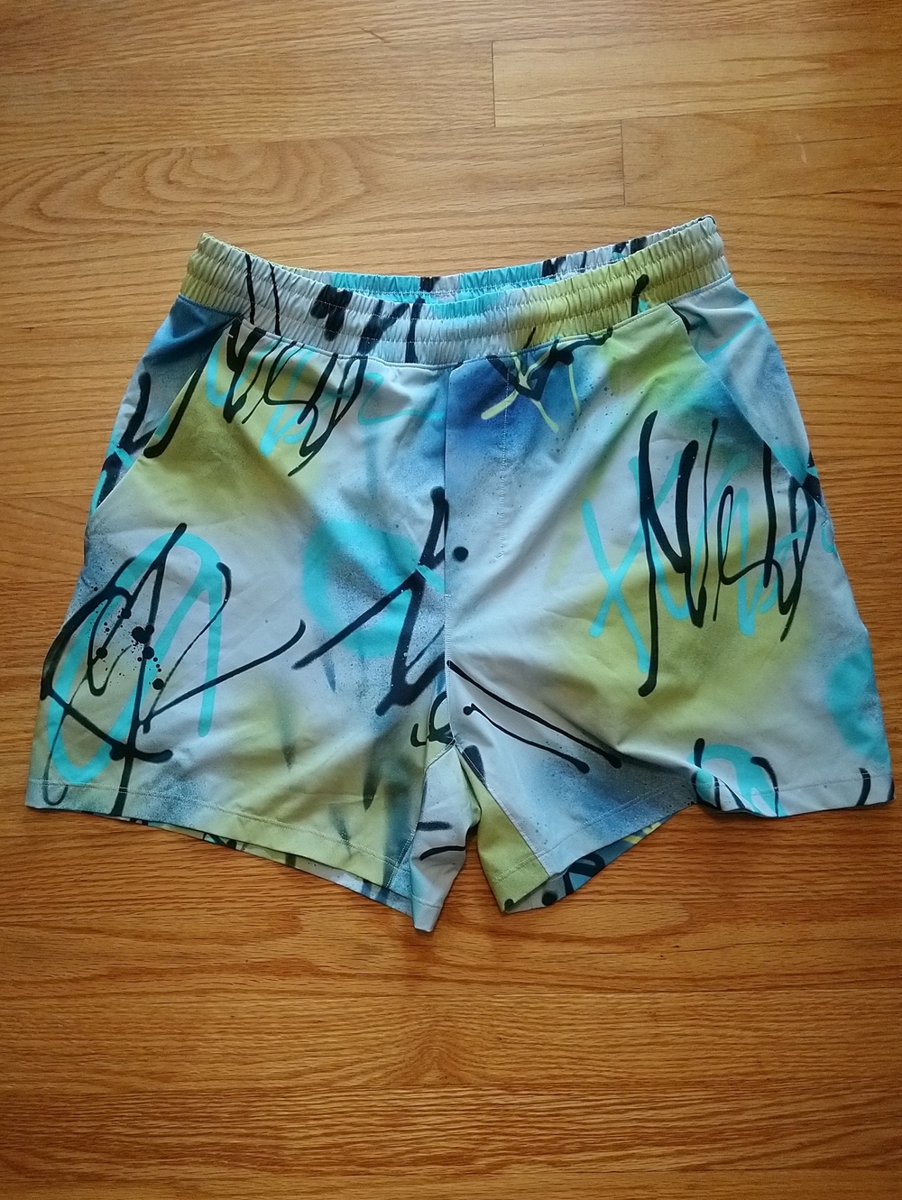 LULULEMON Men's Pace Breaker 5" Lined Shorts